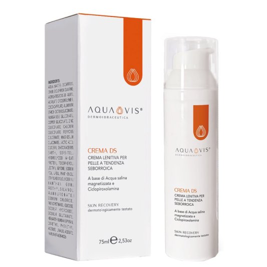 AQUAVIS DS Crema 75ml