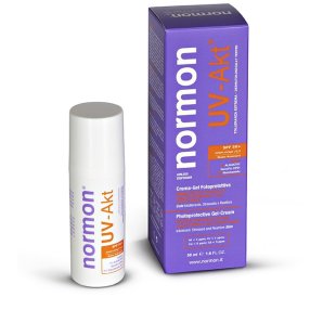 NORMON UV AKT CREMA GEL 50ML