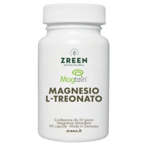 ZREEN Magnesio L-Treonato90Cps