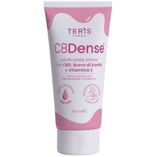 CBDENSE LUBRIFICANTE INT 50ML CBDENSE LUBRIFICANTE INT 50ML