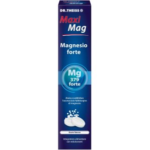 DR THEISS MAXI MAG FORTE 20CPR
