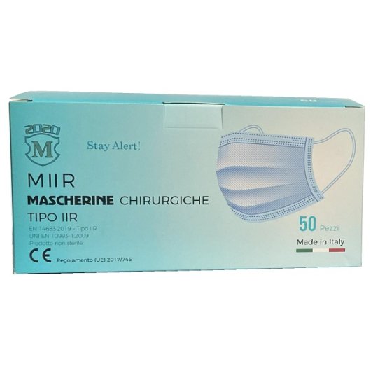 MIIR Masch.Ch.IIR Azz.50pz