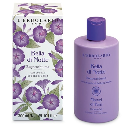 BELLA DI NOTTE BAGNOSCHIUMA BELLA DI NOTTE BAGNOSCHIUMA