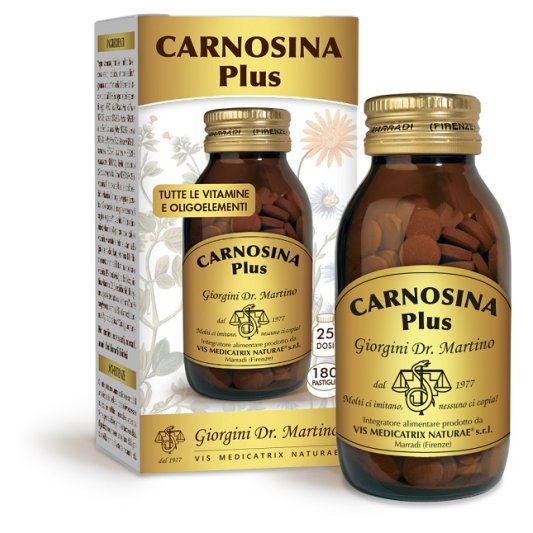 CARNOSINA Plus 180Past. CARNOSINA Plus 180Past.