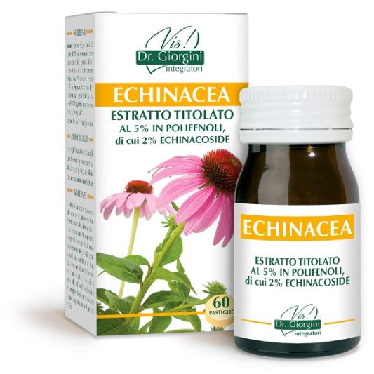 ECHINACEA ESTRATTO TIT 60PAST ECHINACEA ESTRATTO TIT 60PAST