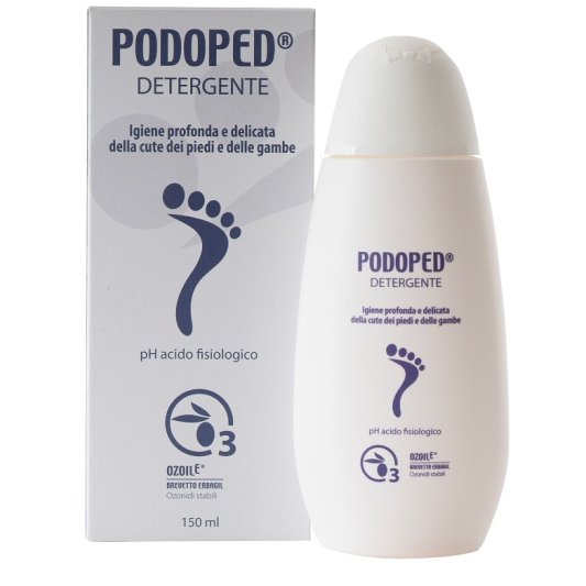PODOPED Deterg.150ml