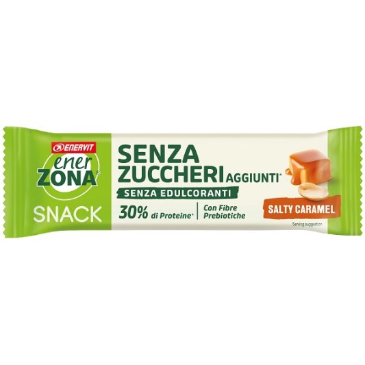 ENERZONA Snack Salty Caram.25g