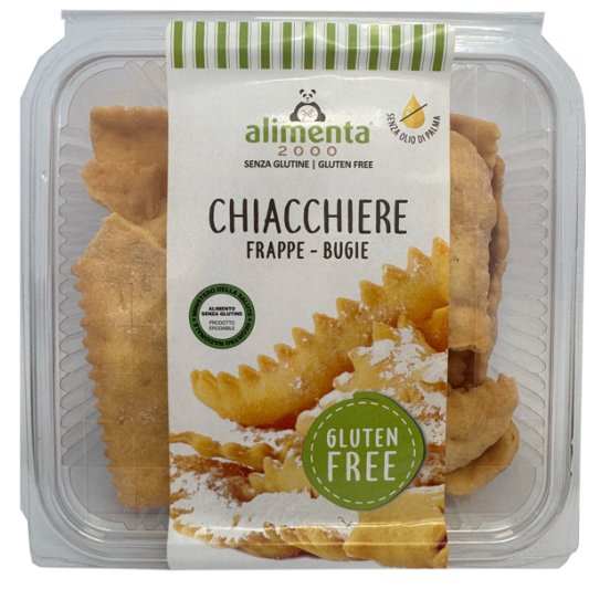 ALIM.2000 Chiacchiere Cio.120G