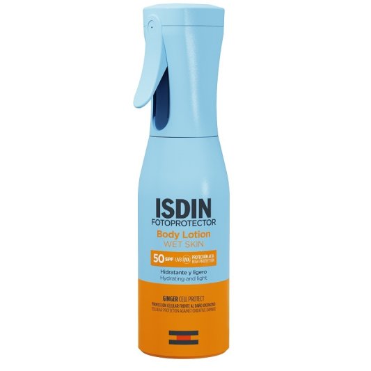 BODY LOTION SPF50 250ML