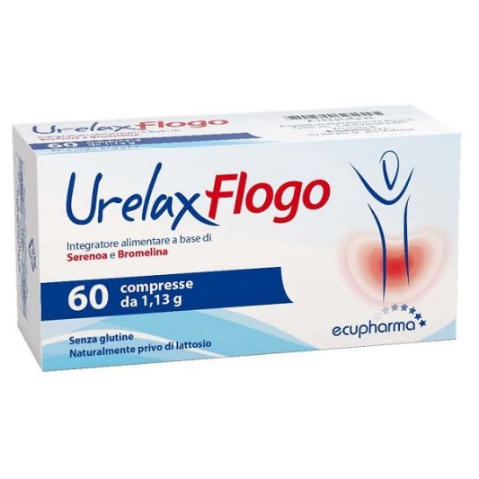 URELAX Flogo 60 Cpr 1,13g URELAX Flogo 60 Cpr 1,13g