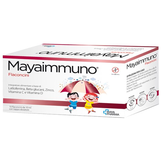 MAYAIMMUNO 10Fl.100ml MAYAIMMUNO 10Fl.100ml
