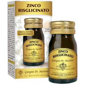 ZINCO Bisglic.100Past.SVS