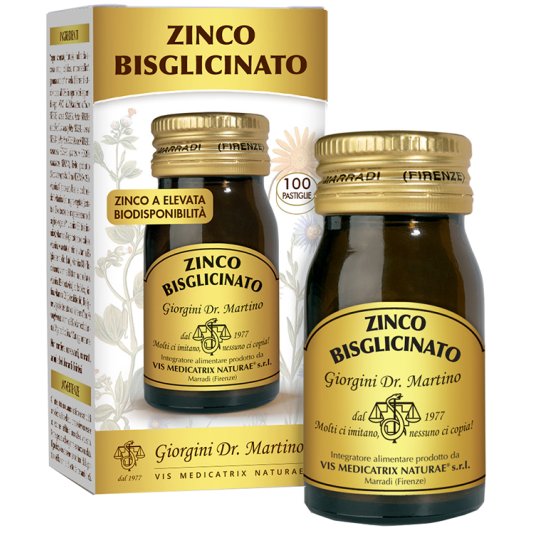 ZINCO Bisglic.100Past.SVS ZINCO Bisglic.100Past.SVS