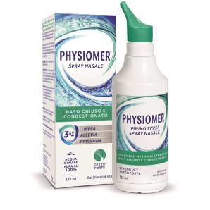 PHYSIOMER GETTO FORTE SPR135ML