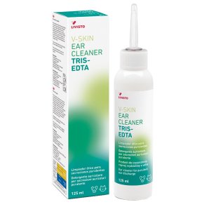 V SKIN Ear Cleaner Tris Edta