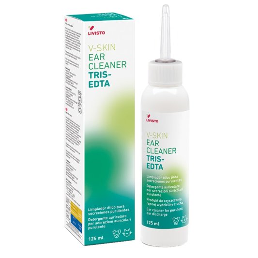 V SKIN Ear Cleaner Tris Edta V SKIN Ear Cleaner Tris Edta