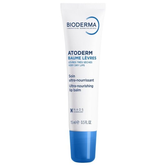 ATODERM BAUME LEVRES 15ML ATODERM BAUME LEVRES 15ML