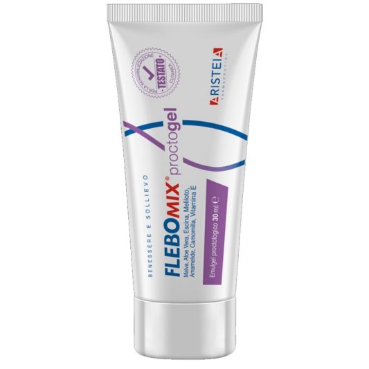 FLEBOMIX PROCTOGEL Emulgel50ml FLEBOMIX PROCTOGEL Emulgel50ml