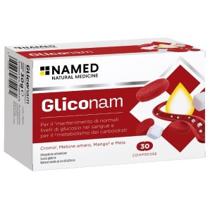 GLICONAM 30CPR