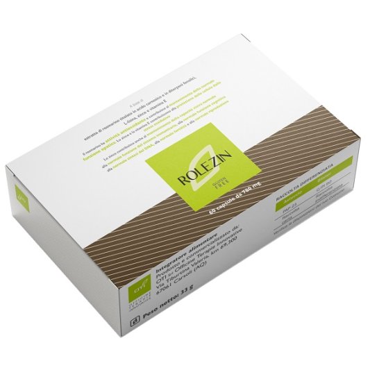 ROLEZIN 60Cps ROLEZIN 60Cps