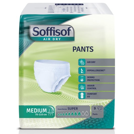 SOFFISOF Pants Super M 9pz SOFFISOF Pants Super M 9pz