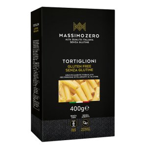 MASSIMO ZERO Tortiglioni  400g