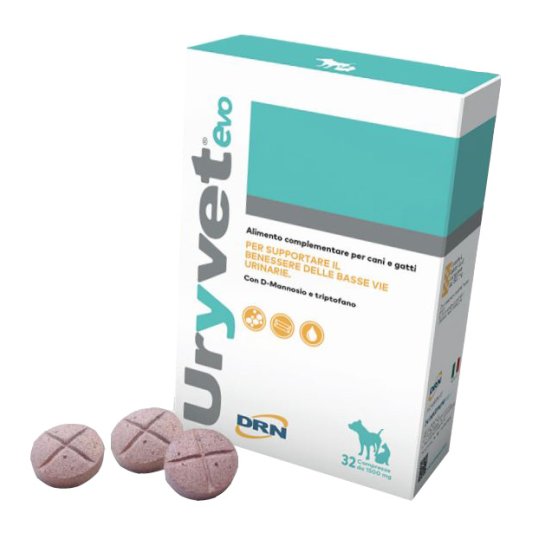 URYVET EVO*1500 32Cpr URYVET EVO*1500 32Cpr