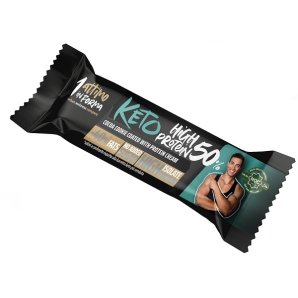 PROTEIN Barr.50%Cook&Cacao 40g