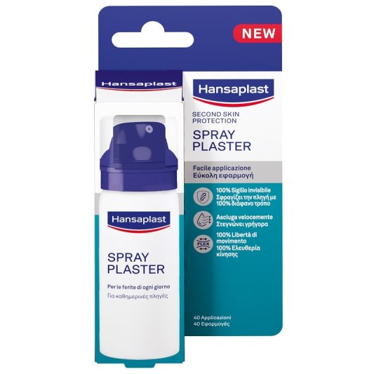 HANSAPLAST SSKIN SPRAY PLASTER