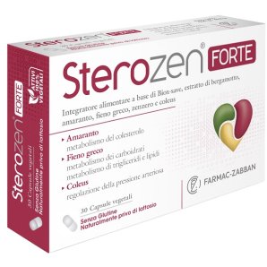 STEROZEN Forte 30 Cps