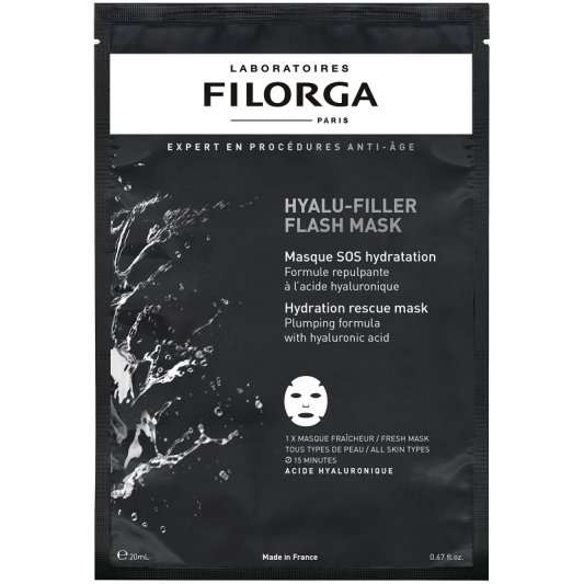 FILORGA Hyalu Fill Flash Mask