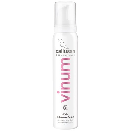 CALLUSAN VINUM MOUSSE 125ML CALLUSAN VINUM MOUSSE 125ML