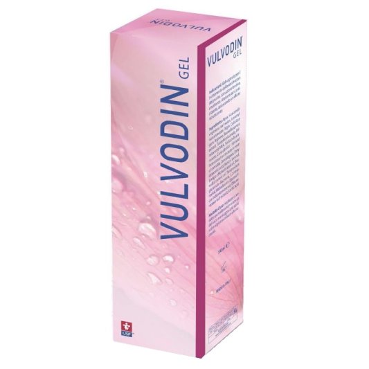 VULVODIN Gel 100ml VULVODIN Gel 100ml