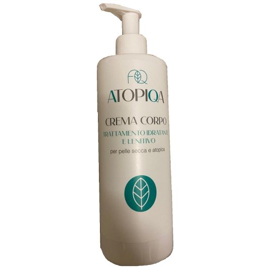ATOPIQUA Crema Corpo 400ml