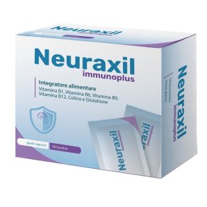 NEURAXIL Immunoplus 30 Bust.