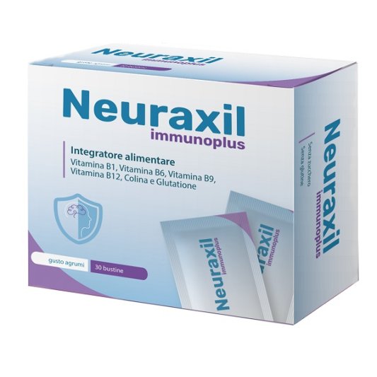 NEURAXIL Immunoplus 30 Bust.