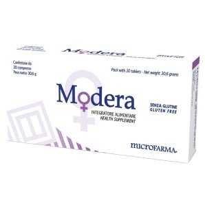 MODERA 30Cpr