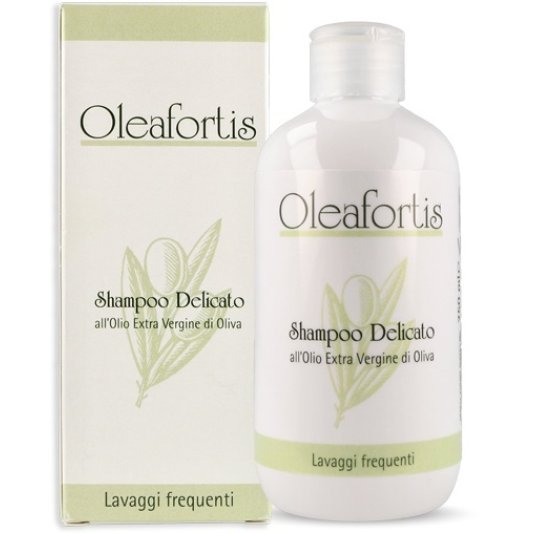 OLEAFORTIS Sh.Delicato 250ml