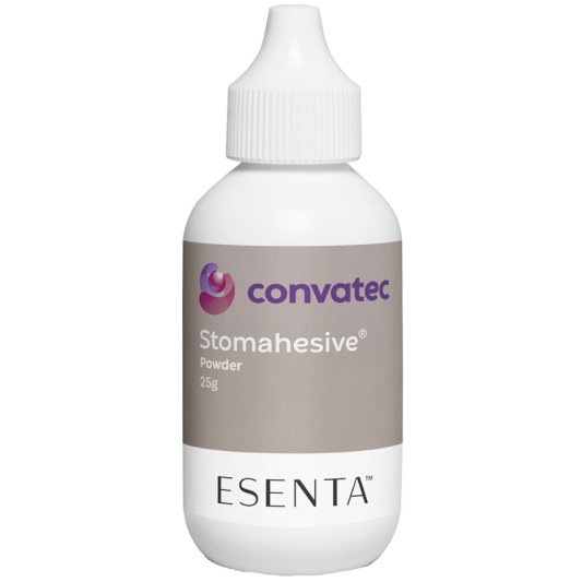 ESENTA STOMAHESIVE POLVERE 25G