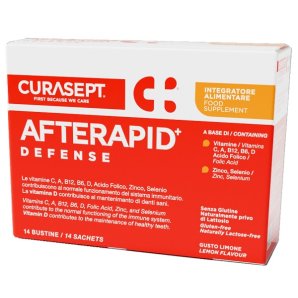CURASEPT Afterapid Def.14Bust.