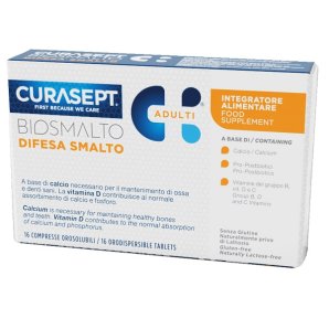 BIOSMALTO Difesa Adulti 16Cpr