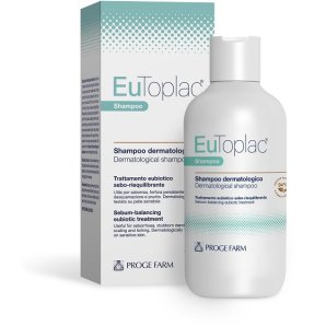 EUTOPLAC Sh.Dermatologico200ml