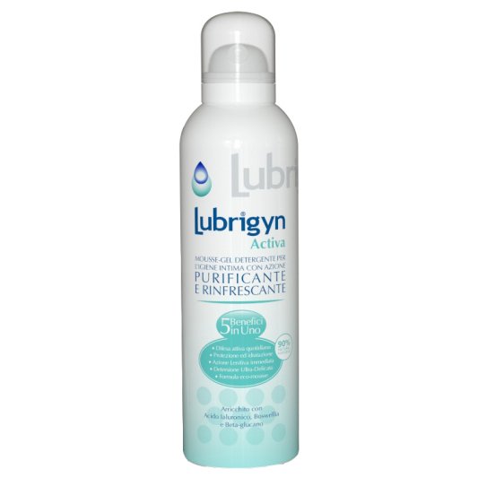 LUBRIGYN Activa Crema 150ml