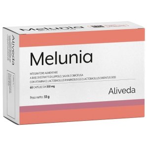 MELUNIA 60CPS