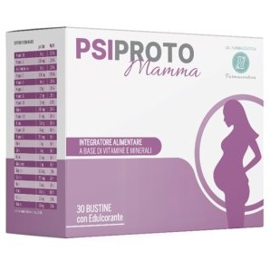 PSIPROTO MAMMA  30 Bust.