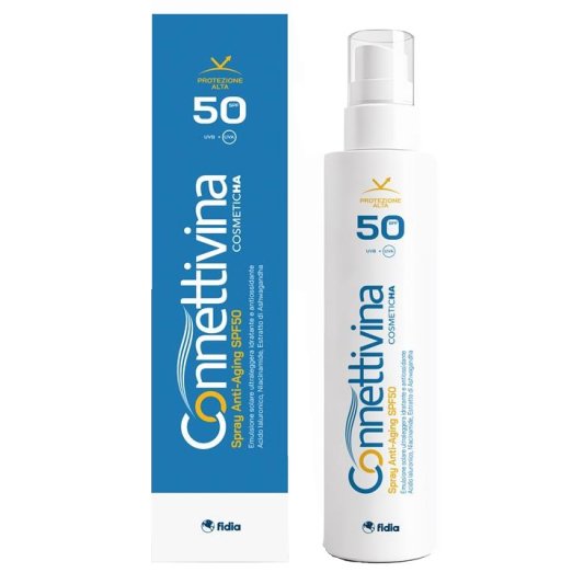 CONNETTIVINA Spray A/Aging 50+ CONNETTIVINA Spray A/Aging 50+