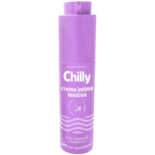 CHILLY CREMA INTIMA LENIT 50ML CHILLY CREMA INTIMA LENIT 50ML