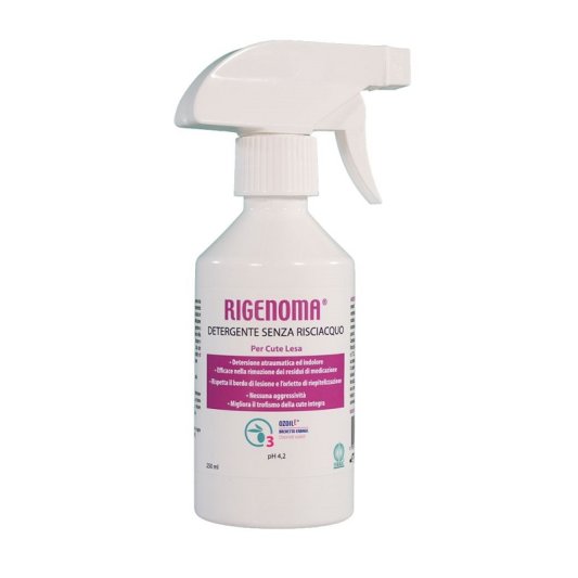 RIGENOMA Det.S/Risciacq.250ml RIGENOMA Det.S/Risciacq.250ml