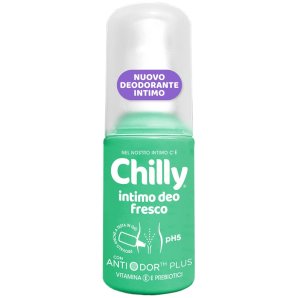 CHILLY DEO INTIMO FRESCO 50ML