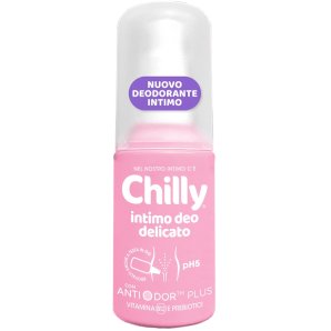 CHILLY DEO INTIMO DELICATO50ML